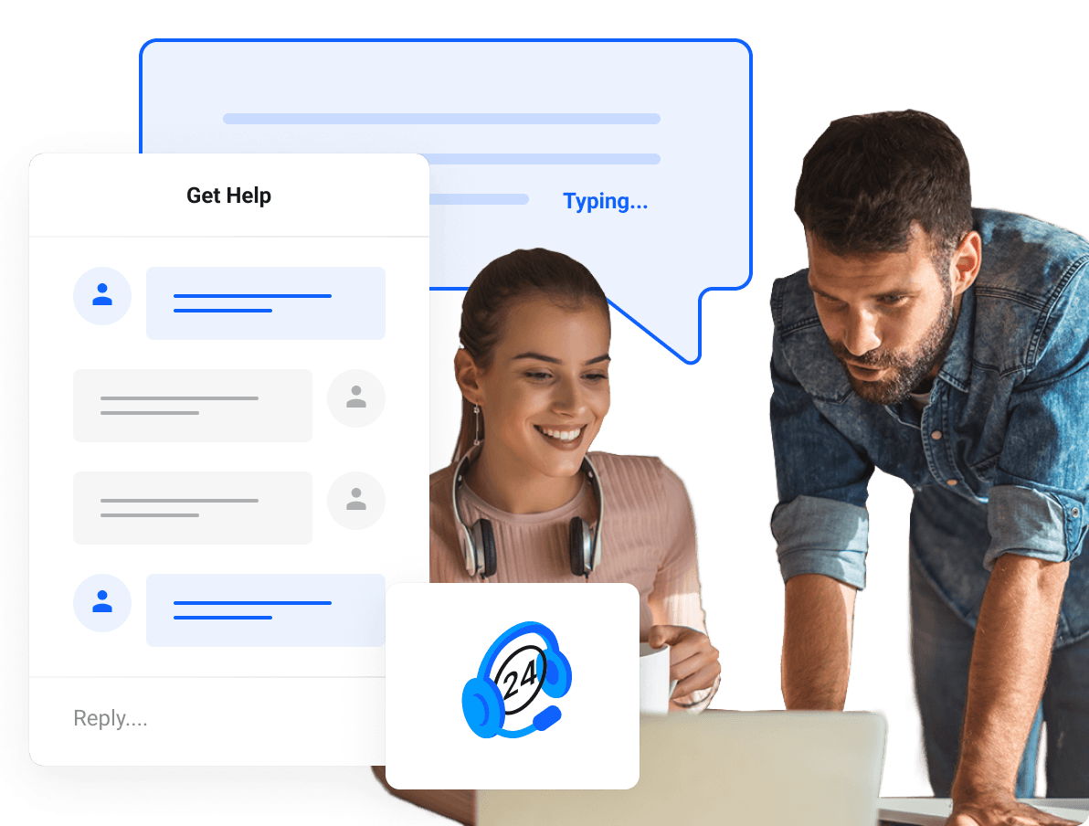 Prueba Google Workspace - Our technical team is here to help you 24/7!